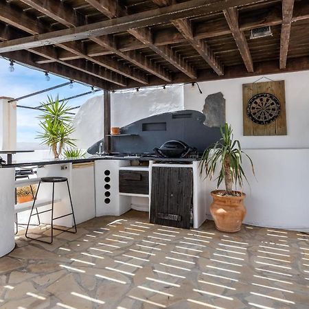 Town House With Roof Terrace And Plunge Pool Alcaucín Exterior foto