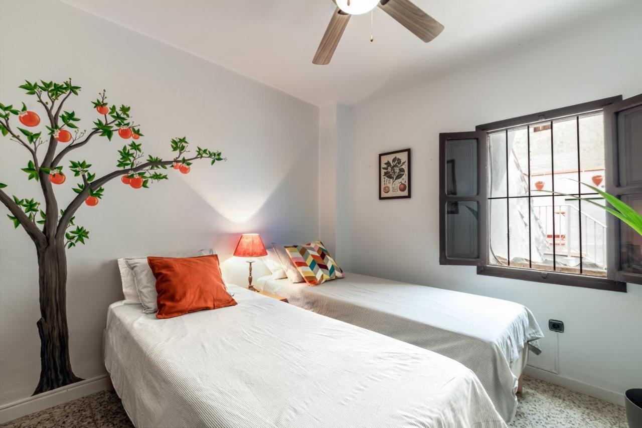 Town House With Roof Terrace And Plunge Pool Alcaucín Exterior foto