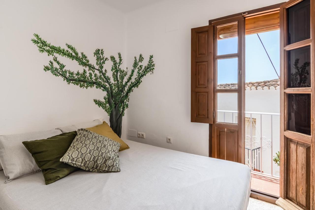 Town House With Roof Terrace And Plunge Pool Alcaucín Exterior foto