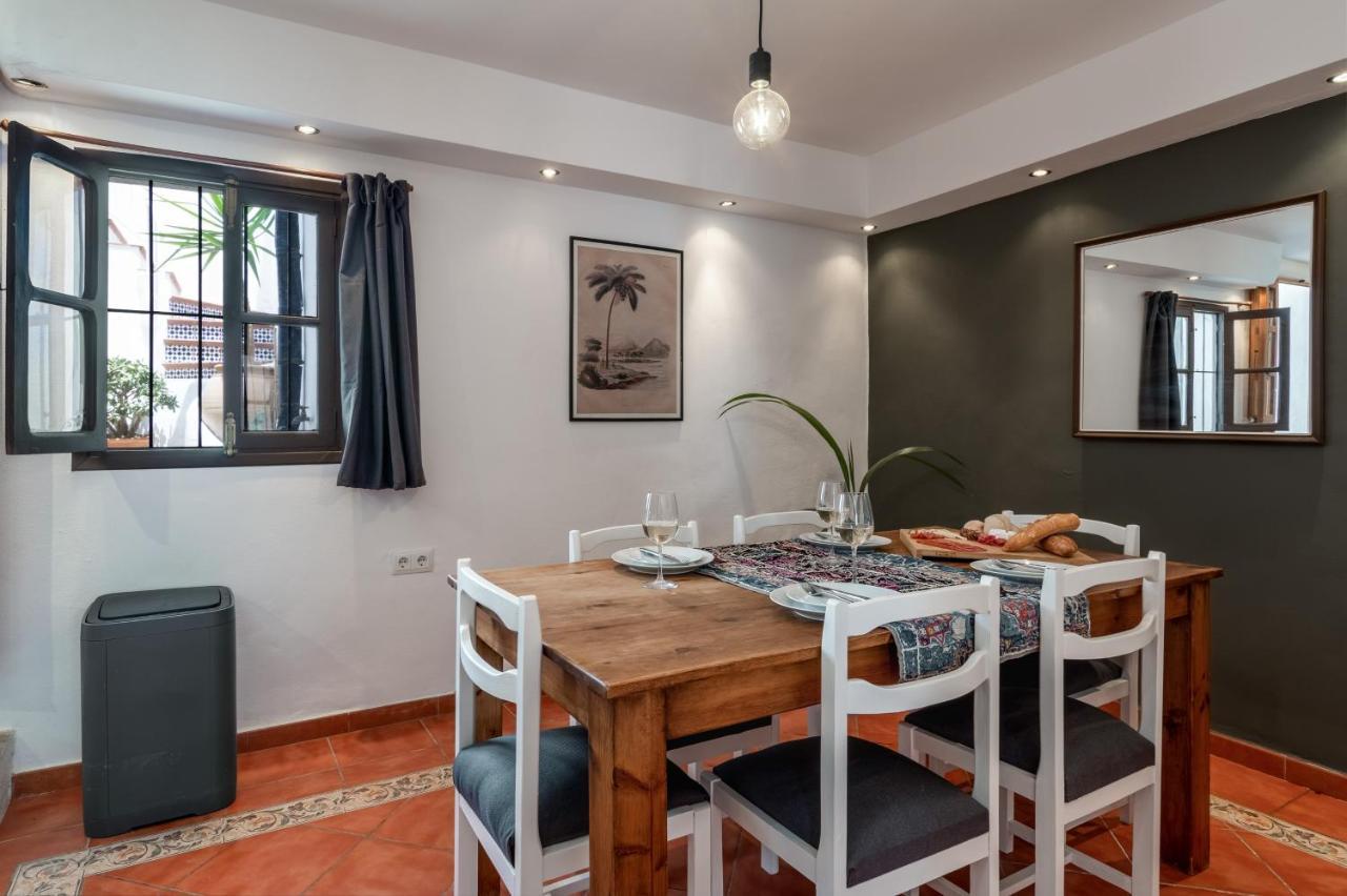 Town House With Roof Terrace And Plunge Pool Alcaucín Exterior foto
