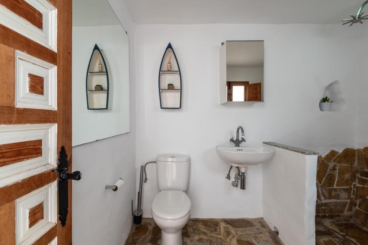 Town House With Roof Terrace And Plunge Pool Alcaucín Exterior foto