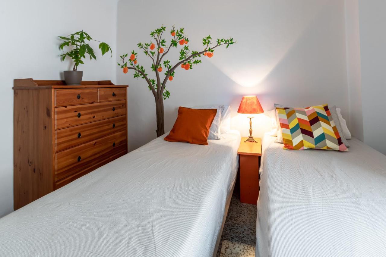 Town House With Roof Terrace And Plunge Pool Alcaucín Exterior foto