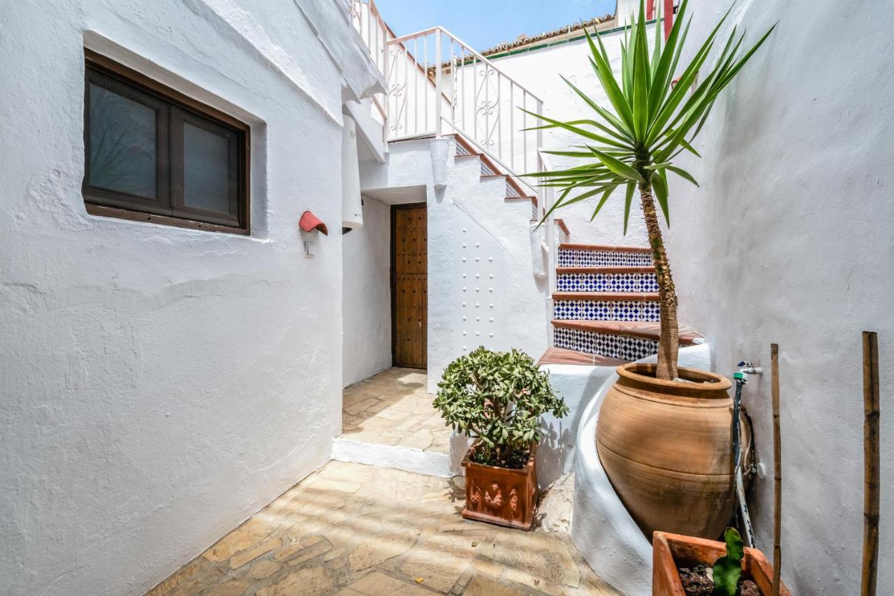 Town House With Roof Terrace And Plunge Pool Alcaucín Exterior foto