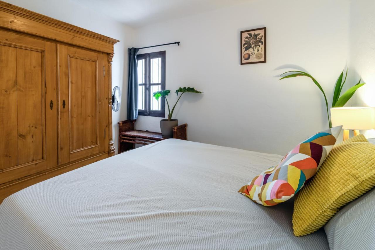 Town House With Roof Terrace And Plunge Pool Alcaucín Exterior foto