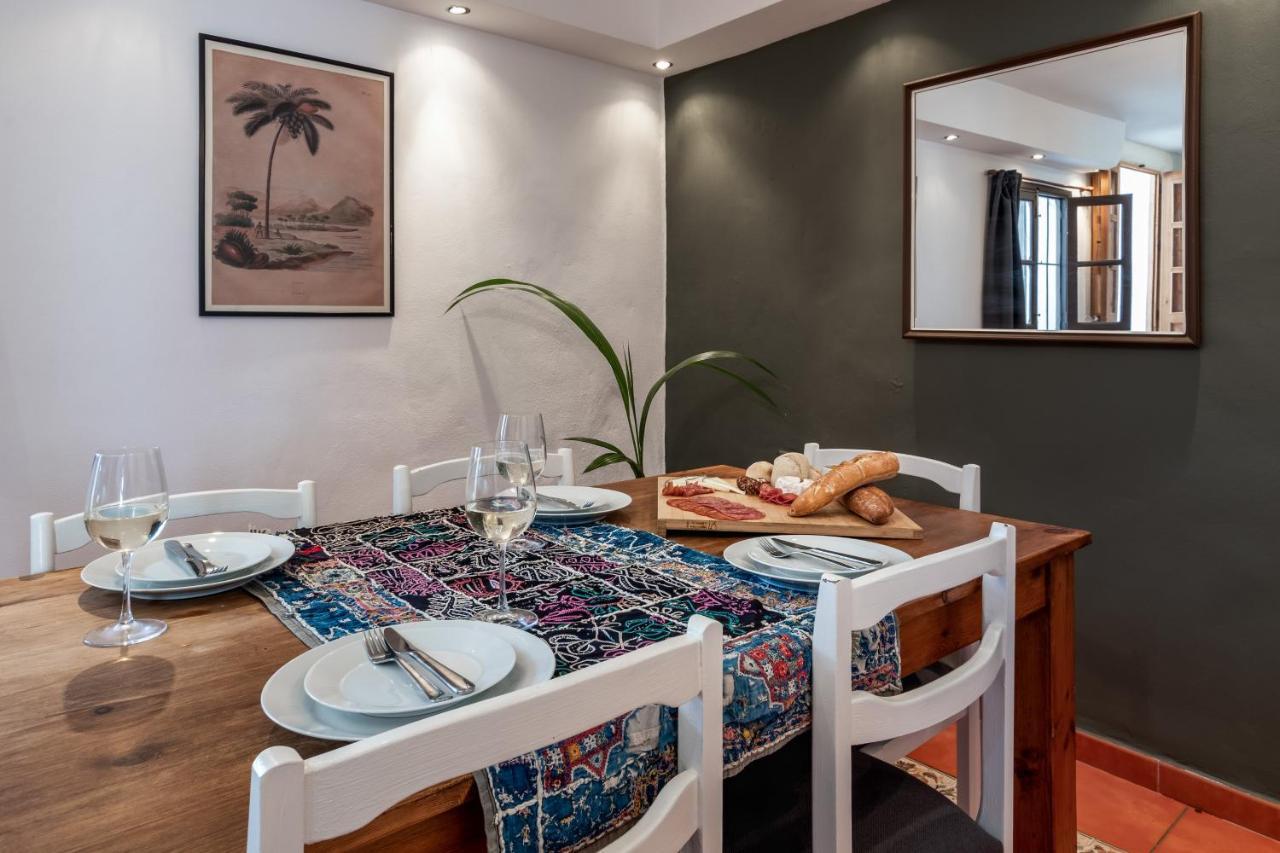 Town House With Roof Terrace And Plunge Pool Alcaucín Exterior foto