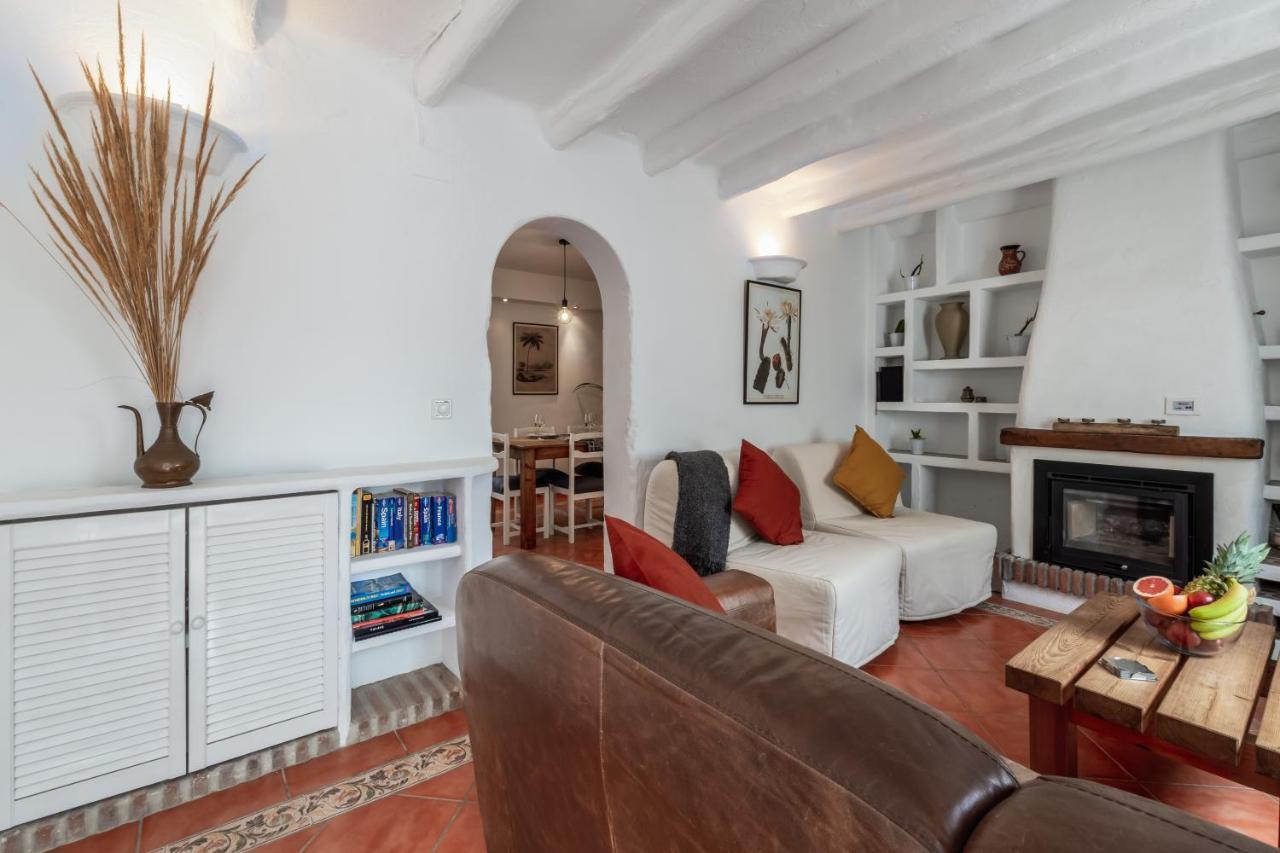 Town House With Roof Terrace And Plunge Pool Alcaucín Exterior foto
